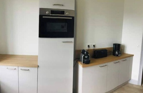 Boulogne-Centre Apartment | Le Donjon - cozy & bright center
