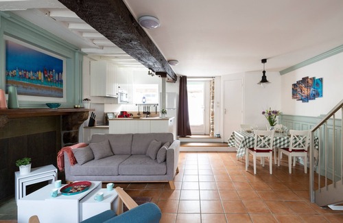 La Marne House | Le Doris - Maison de ville à Saint-Servan