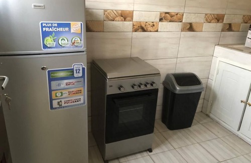 Lome Apartment | Le Dounia - Superb bright apartment with WIFI