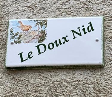 Saint-Aulaye-Puymangou House | Le Doux Nid La Romantique
