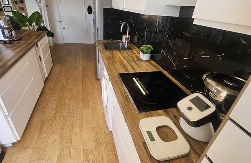 Juan-les-Pins Apartment | Le Duplex, 90 m2 luxury apartment 5 min from the beaches of Juan les pins