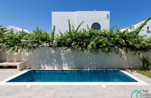 La Marsa Villa | Le duplex du Golden Tulip