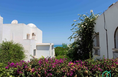 La Marsa Villa | Le duplex du Golden Tulip