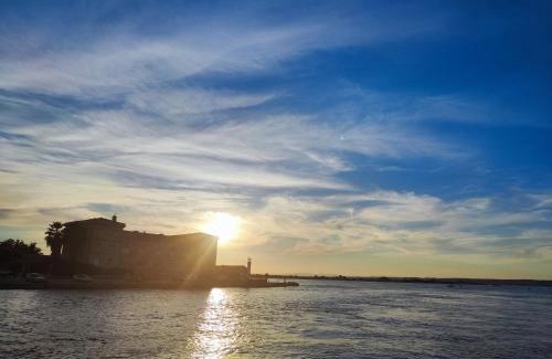 Sete Apartment | Le duplex panoramic sur Mer et Lido