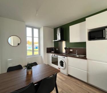 Bressuire Apartment | Le Duplex Tout Confort