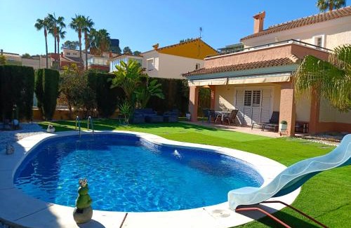Finestrat House | Le fabuleux chalet