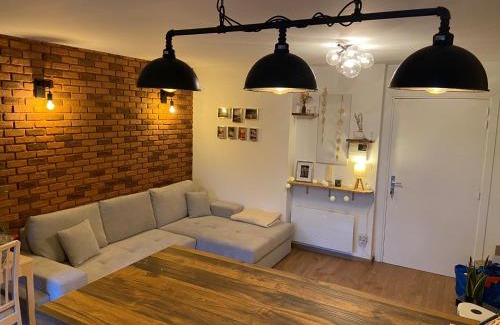 Guilhemery Apartment | Le Factory - 4p - Lumineux & Arboré- Parking-Balcon