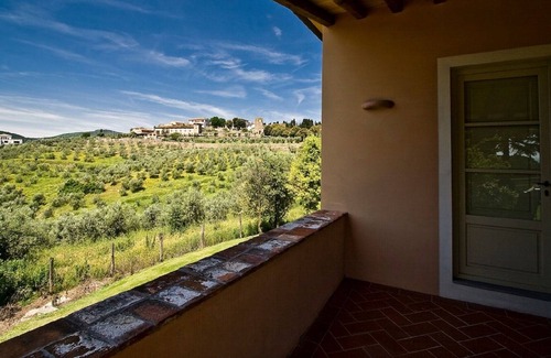 Artimino Apartment | "Le Fagianaie" in the heart of Tuscany