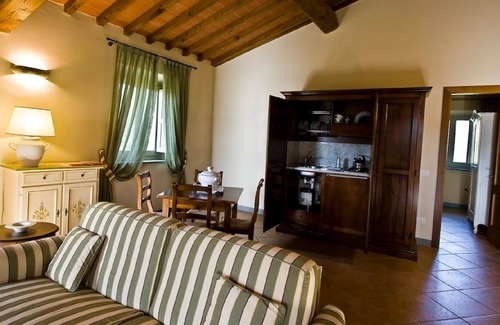 Artimino Apartment | "Le Fagianaie" in the heart of Tuscany