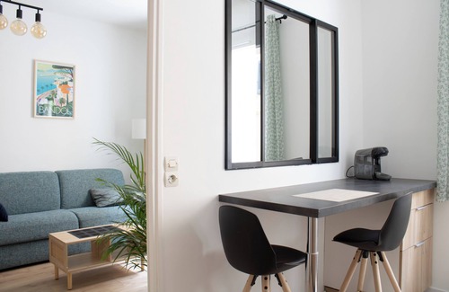Bandol Apartment | Le Farioli, spacious apartment in the center of Bandol