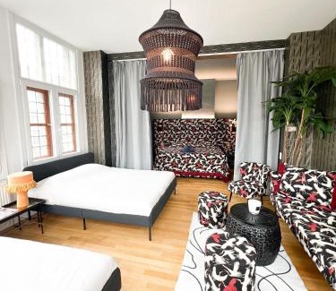 Historisch centrum Apartment | Le FauBourg Suites
