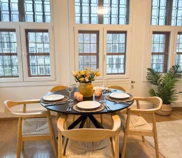 Historisch centrum Apartment | Le FauBourg Suites