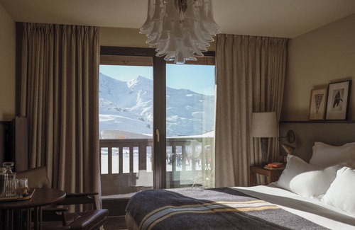 Val-Thorens Hotel | Le Fitz Roy, a Beaumier hotel