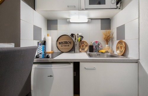 Beziers Apartment | Le Flamboyant du Fonserane - Climatisé