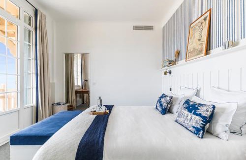 Trouville-sur-Mer Hotel | Le Flaubert