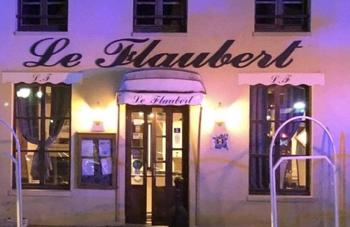 Villenauxe-la-Grande Hotel | le Flaubert