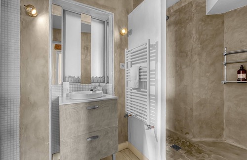 Saint-Etienne Apartment | Le Florentin - Grand appt climatisé
