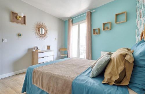 Beziers City Centre Apartment | Le Flourens by Paul Riquet 1609 Residences