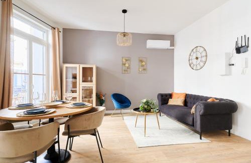 Beziers City Centre Apartment | Le Flourens by Paul Riquet 1609 Residences