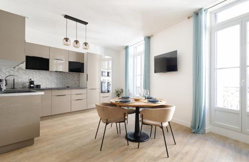Beziers City Centre Apartment | Le Flourens by Paul Riquet 1609 Residences