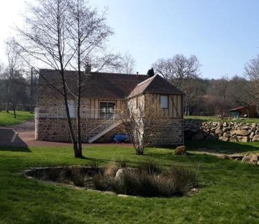 Sainte-Marguerite-de-Carrouges House | Le Moulin des Noës
