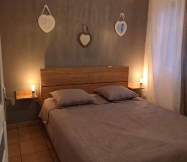Trois-Bassins Apartment | Le Francis &A