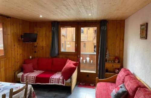 Montchavin Apartment | Le Génépi