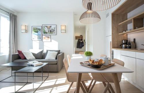 Chamonix City Centre Apartment | Le Génépy - Appart'hôtel de Charme