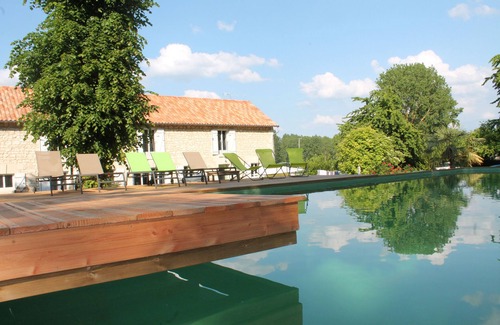 Parcay-sur-Vienne Cottage | Le gîte de Parcius - * - sleeps 8 to 14 people