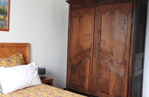 La Tour-d'Aigues Apartment | Le gîte du forgeron