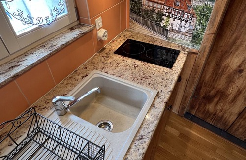 Kaysersberg-Vignoble Apartment | Le Gîte du Bien-Être, in Kaysersberg!