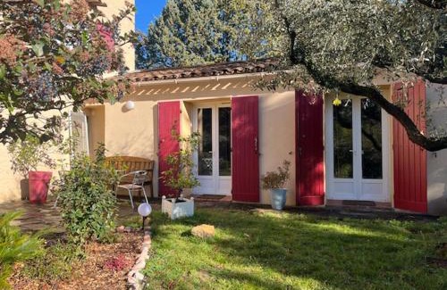 Bagard House | Le gîte du mas