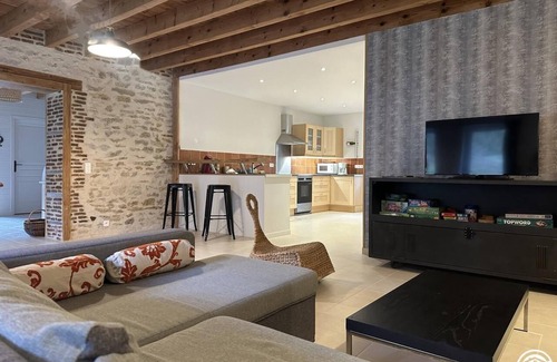 Meillonnas House | Le Gîte du Vallon de France