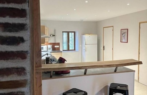 Meillonnas House | Le Gîte du Vallon de France