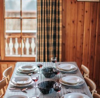 Chodes Ski Chalet | Le Gagnage 31 pers- Malmedy, rustique, vue, wellness