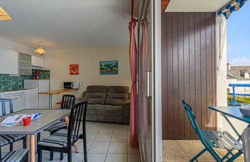 La Trinite-sur-Mer Apartment | Le Galion by Interhome