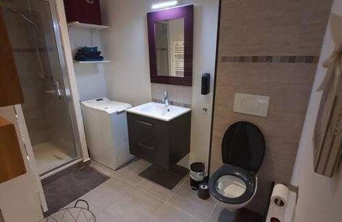 Limoges Apartment | LE GARIBALDI - CENTRE VILLE - parking privatif