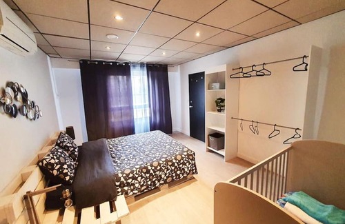 Limoges Apartment | LE GARIBALDI - CENTRE VILLE - parking privatif