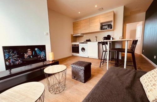 Montlucon Apartment | Le Gatsby - Home Homy
