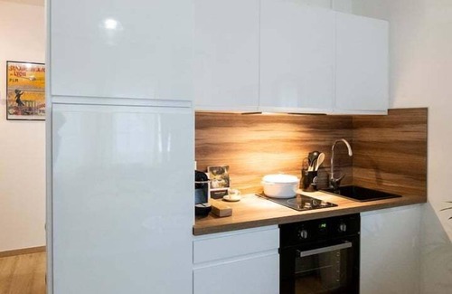 Les Cordeliers Apartment | Le Gatsby - Superbe cocon cosy 1mn place Bellecour