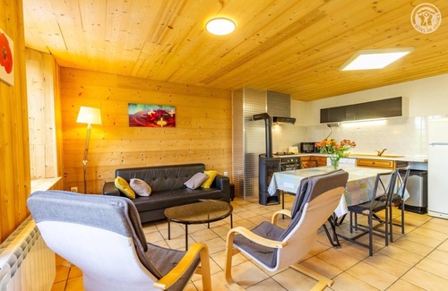 Novallay House | LE GENEPI - LES BELLEVILLE