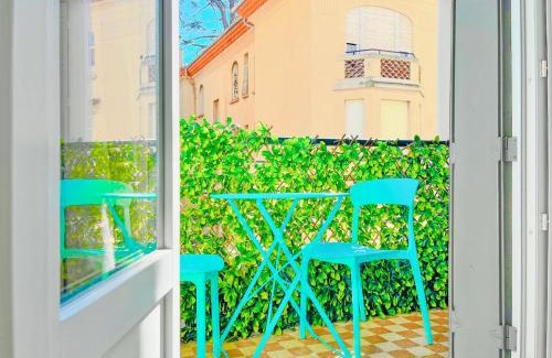 Carnot Apartment | Le Germain - Logement 3 pièces
