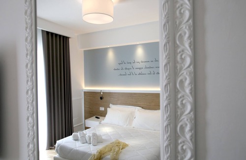 Mandrione Hotel | Le Ginestre Family Wellness Hotel