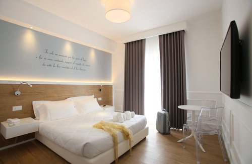 Mandrione Hotel | Le Ginestre Family Wellness Hotel