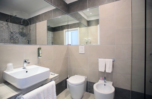 Mandrione Hotel | Le Ginestre Family Wellness Hotel