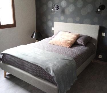 Beyssac House | le gite de margot