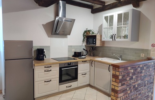 Pontorson House | Le Gite du Fournil