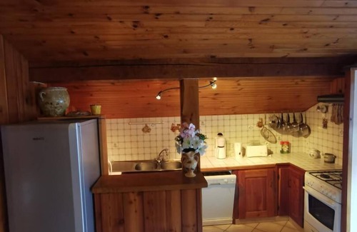 La Plagne-Tarentaise House | LE GITE DU VIEUX VERGER