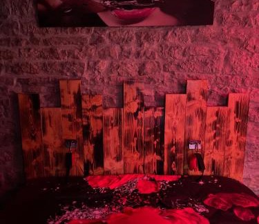 Besancon Old Town Apartment | Le glamour