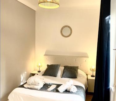 Bel Air - Le Golf - Cote Chaude Apartment | Le Golf Sauna - Cosy & SPA - 2 chambres - 4 pers